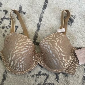 Calvin Klein Seductive comfort bra